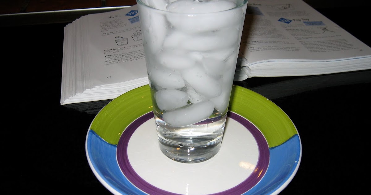 Cool Kid Scientist Tip of the Iceberg Experiment 326