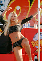 Brooke Hogan face striptease Brooke Hogan striptease