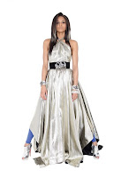Poze cu Ciara in revista WWD