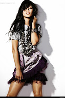 Vanessa Hudgens InStyle Vanessa Hudgens InStyle