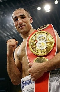 tecnicas de boxeo