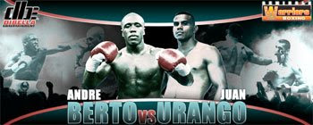 Urango vs Berto