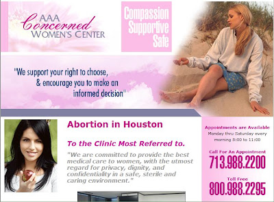 ABORTION CLINICS HOUSTON TEXAS