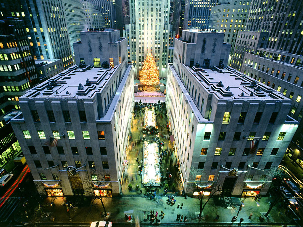 Rockefeller Christmas Tree Rockefeller Christmas Tree