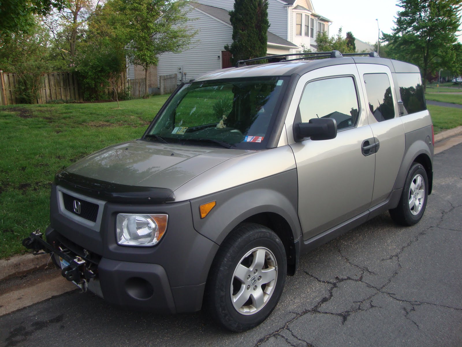 R Sanity RV Adventures Our Tow Vehicle (TOAD)