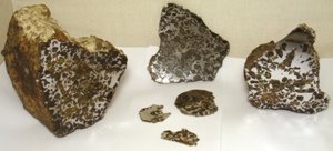 Seymchan meteorite pic1