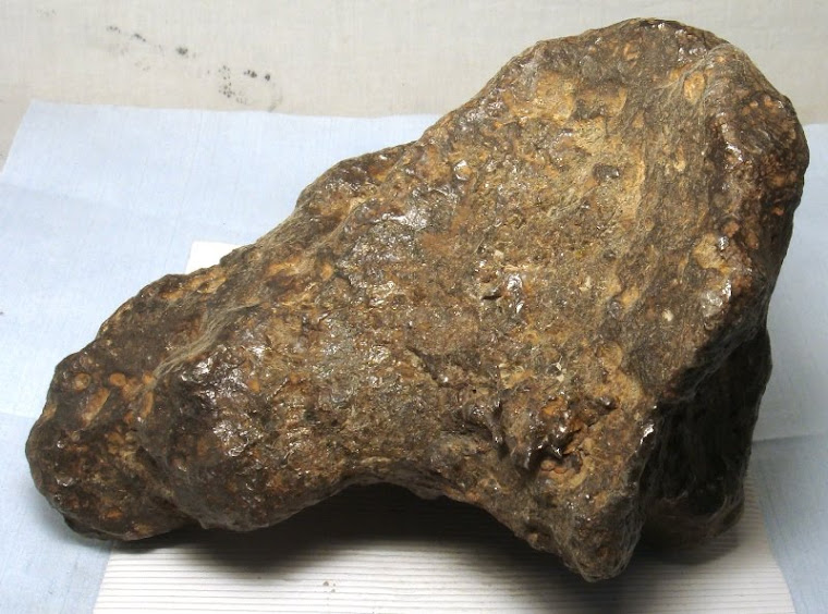 Meteorite Seymchan 11700 gram - 2