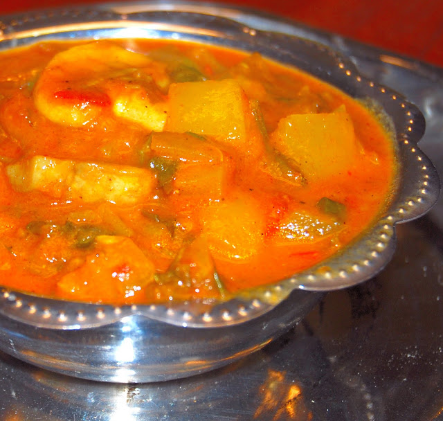 Methi Mushroom Curry • Holy Cow! Vegan Recipes