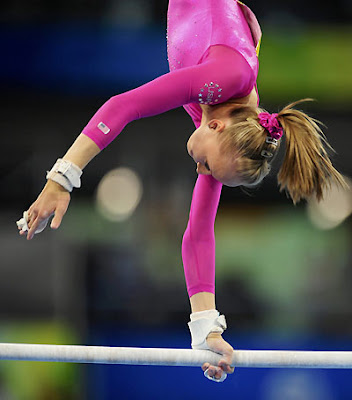 all round gymnastics final at the beijing 2008 olympic games august 15