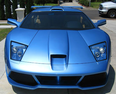 Fiero Kit Car Madness: