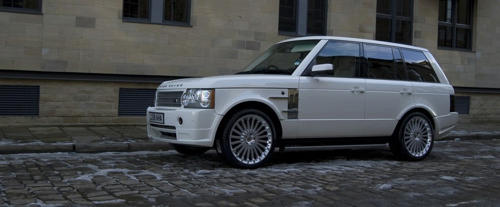 Рендж Ровер Kahn 600