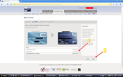 how to create VCC to Paypal Verified
