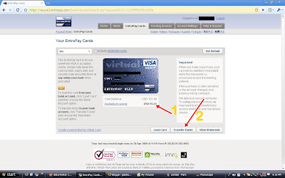 how to create VCC to Paypal Verified