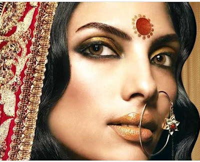 An Eye Makeup Addicts Blog: Lakme Bridal Look