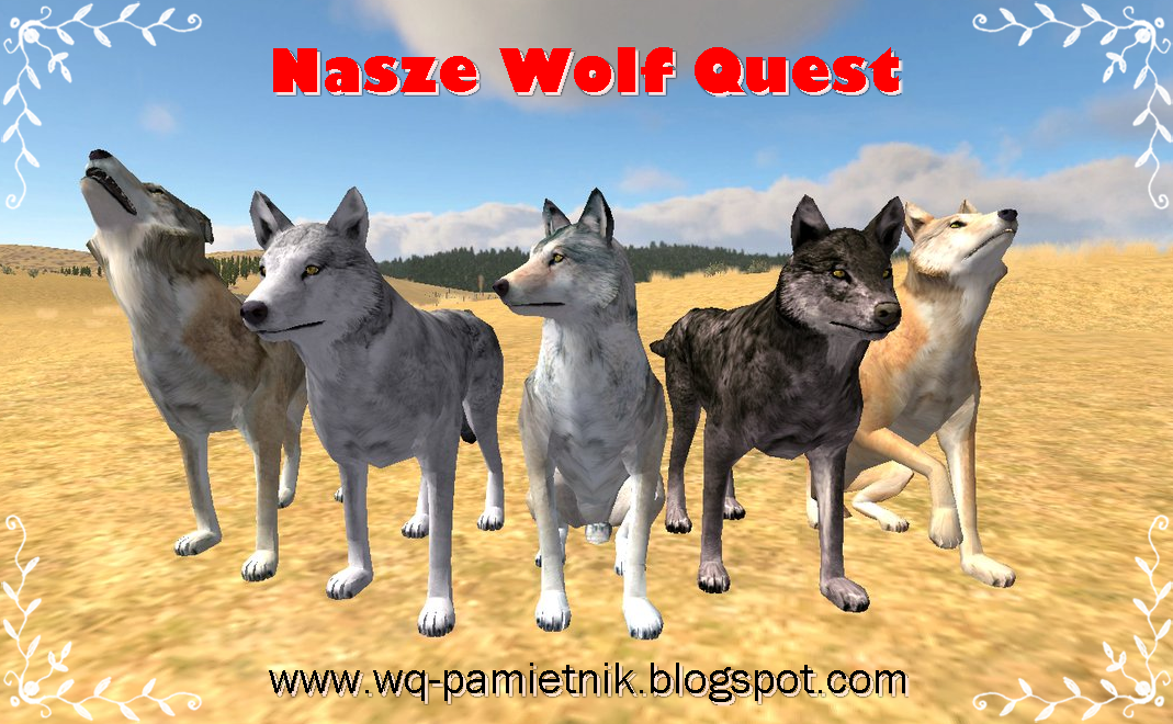 Nasze Wolf Quest