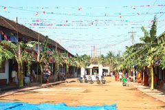 Agraharam Welcomes Navaratri