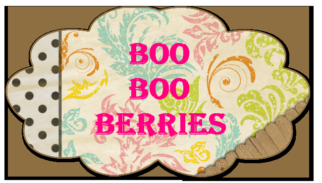 Boo Boo Berries