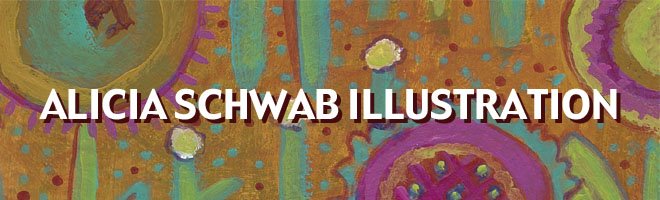 Alicia Schwab Illustration