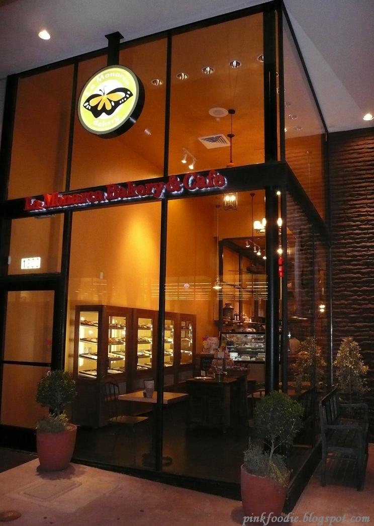 Pink Foodie La Monarca Bakery, Santa Monica