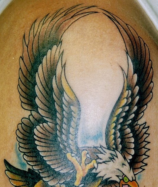 Create Tattoo: Eagle Tattoo Designs