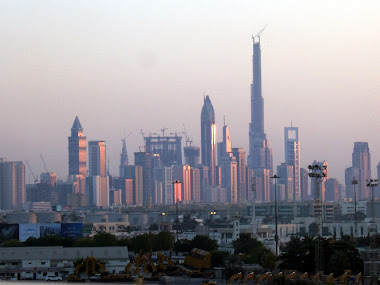 DUBAI CITY