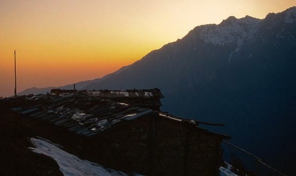 Mountain