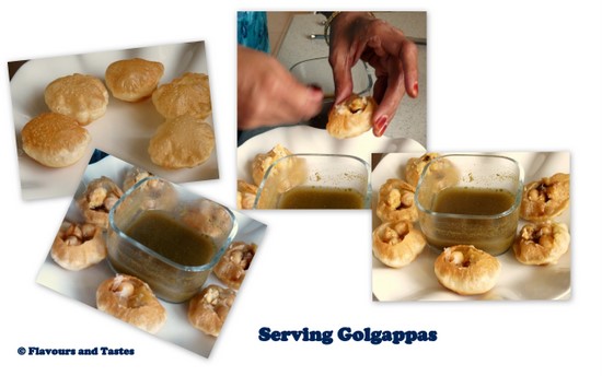 golgappe