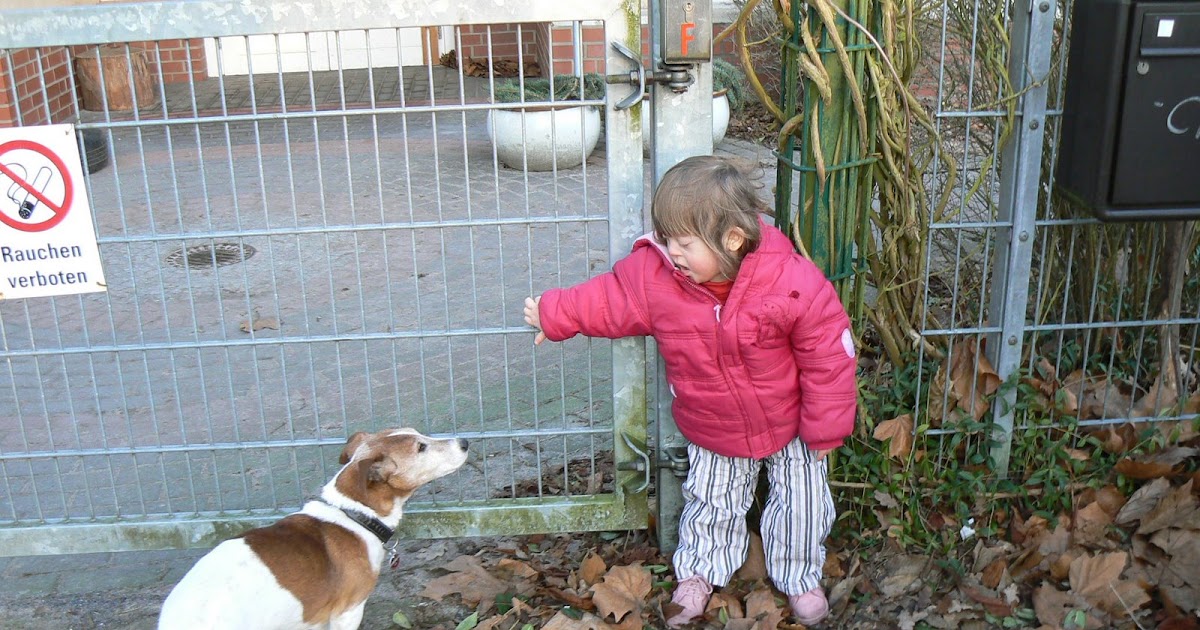 Johanna schaut in die Welt: Unsere Hospitation im Kindergarten