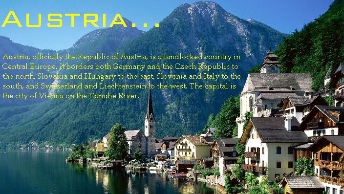 Austria...
