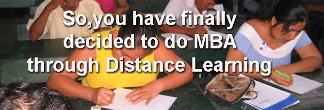 MBA ONLINE