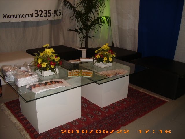 MESA DE APOIO