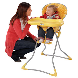 graco tea time high chair