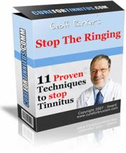 Purchase Stop The Ringing Now!