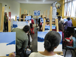 Pintura em Tela