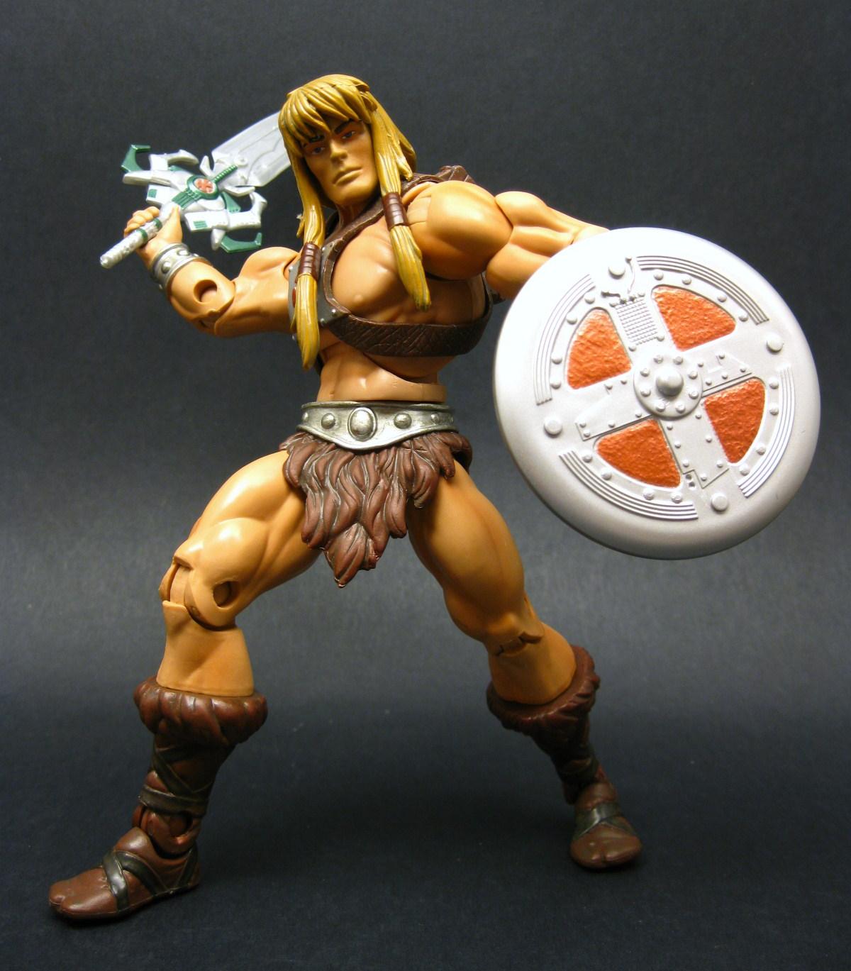 Chase Variant: Masters of the Universe Classics King Grayskull