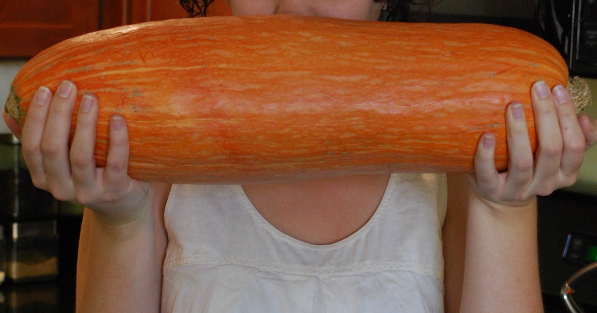 Everything begins with an E. A Very Big Squash
