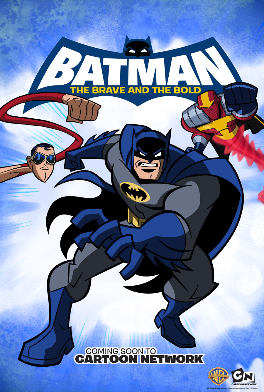 batman the brave and the bold