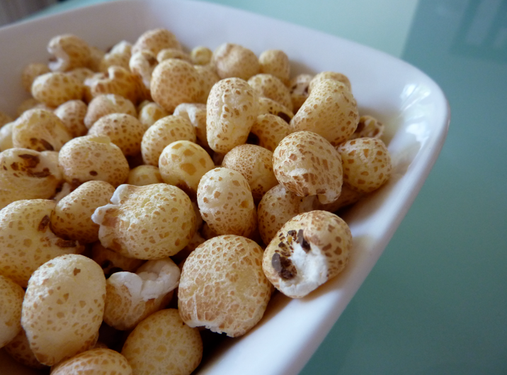 Milk 'N Cookiezzz Baked Puffed Corn Cereal