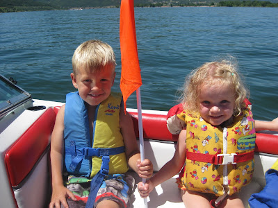 The Leatherwoods: Pineview with the Mortons (aka., a break 