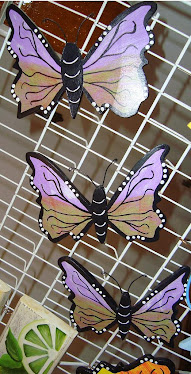 Borboletas Violeta