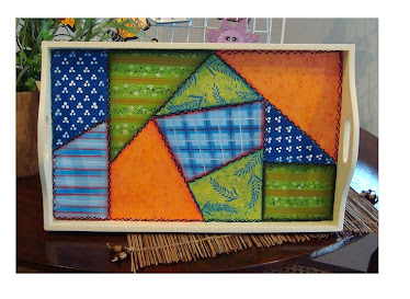 Bandeja Patchwork