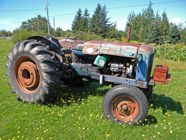 ford 600 series tractor manual