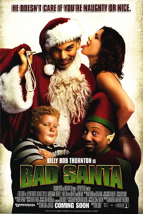 Film Bad Santa 2 Online