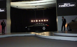 BMW Concept Gran Coupé - Auto Shows