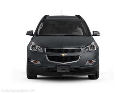 World Automotive: 2010 Chevrolet Traverse Overview