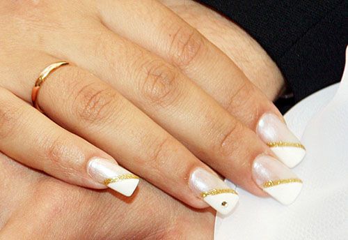 French Nail Pictures