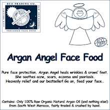 Argan Angel Face Food
