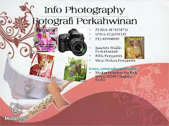 info fotografi(pakej fotografi pengantin)