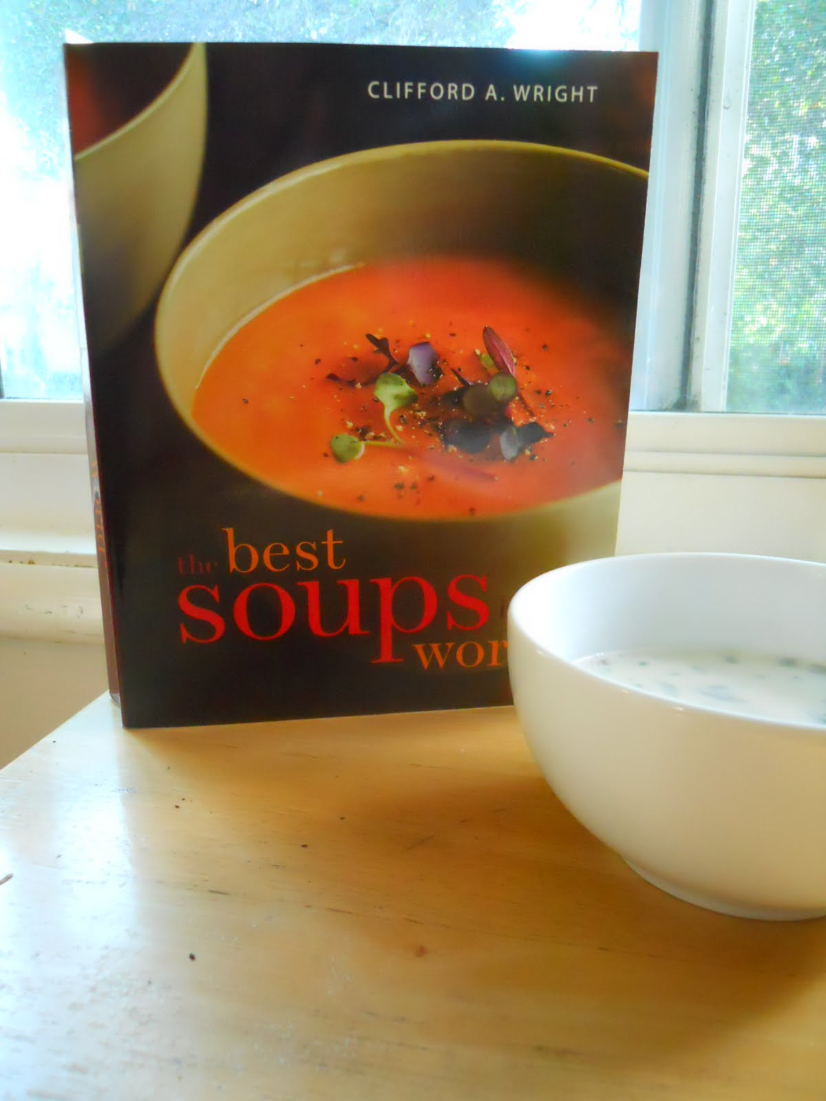 Cookbook 19 The Best Soups in the World