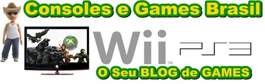 Consoles e Games Brasil